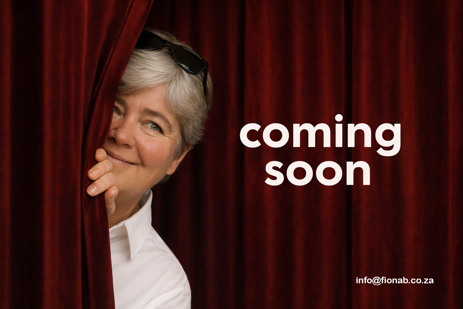 Coming Soon